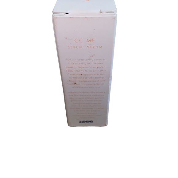 Summer Fridays CC Me Serum Brighten Full Size 1 oz - Picture 5 of 6